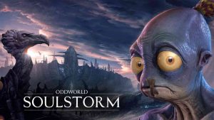 Oddworld: Soulstorm vai usar o “Atividades” do PlayStation 5