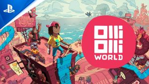 OlliOlli World é anunciado para PS4 e PS5 e chega no inverno