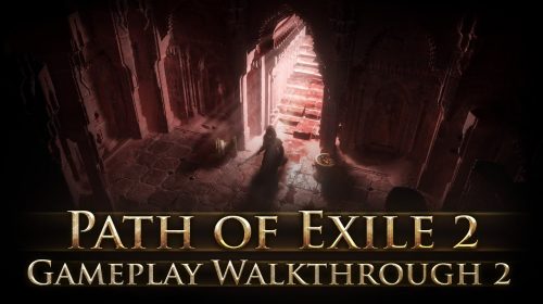 Path of Exile 2: gameplay de 19 minutos apresenta duas armas inéditas
