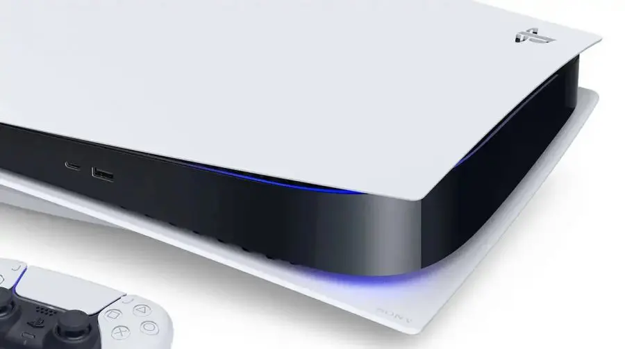 Sony anuncia primeira grande atualização para o PlayStation 5