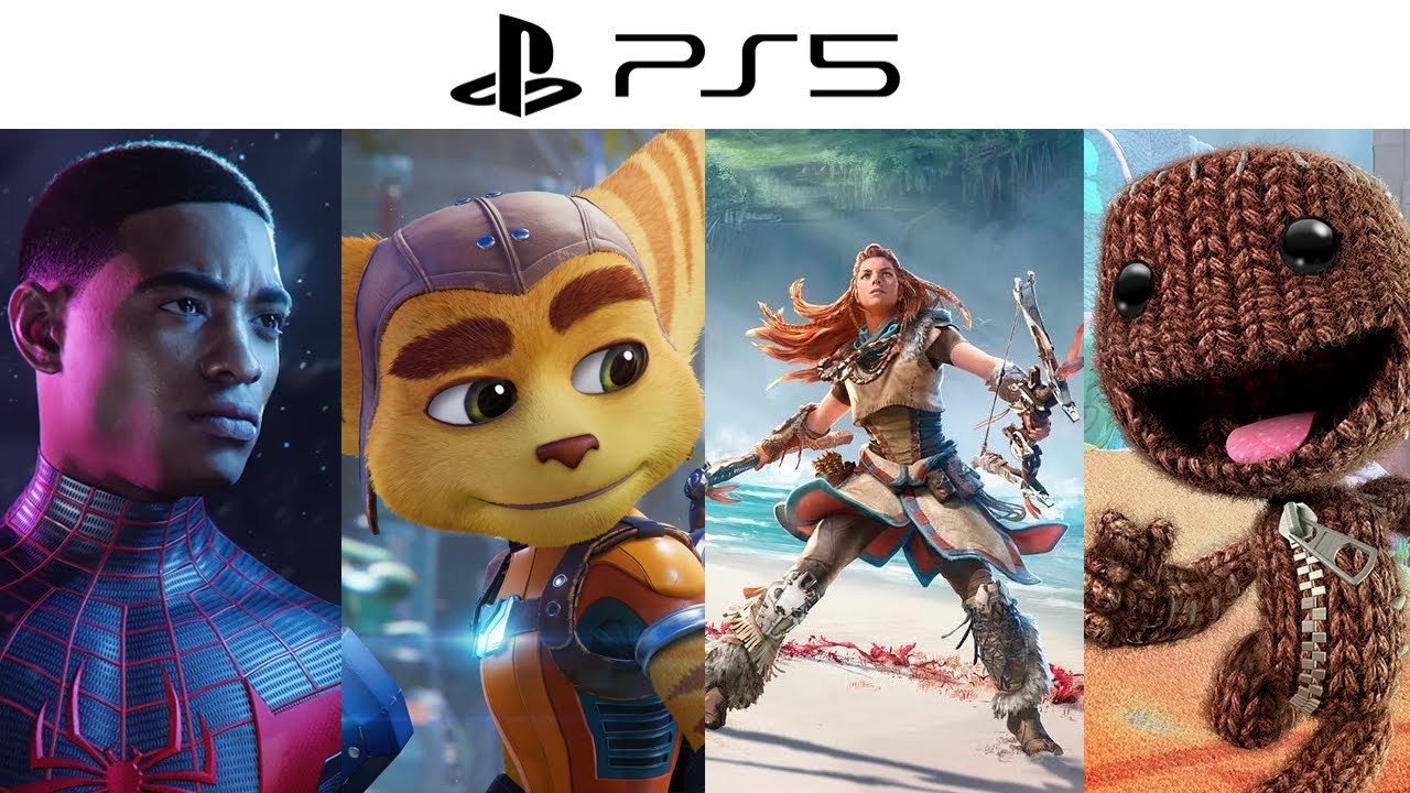 Sony pretende lançar ao menos 2 grandes exclusivos de PS5 por ano 