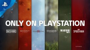 PlayStation diz estar comprometida com novas experiências em jogos