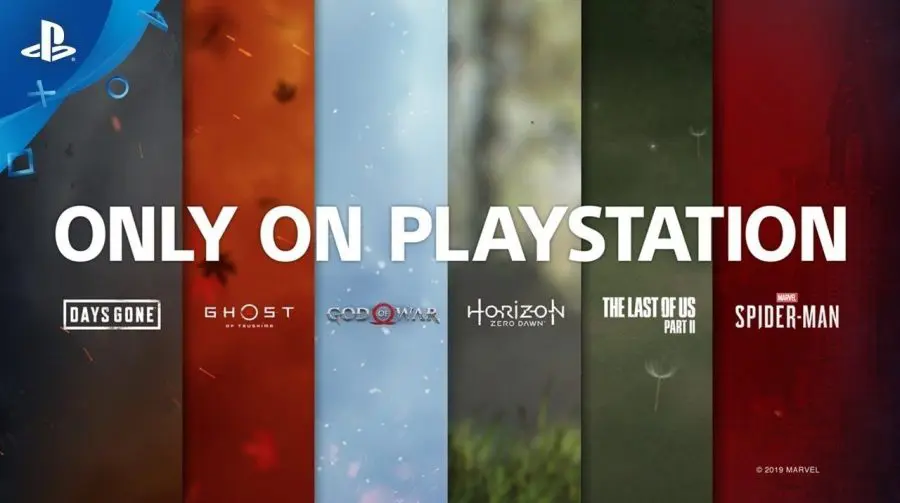 PlayStation diz estar comprometida com novas experiências em jogos