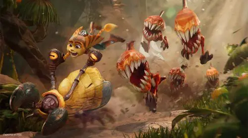 Insomniac promete novidades sobre Ratchet & Clank: Em Uma Outra Dimensão em breve