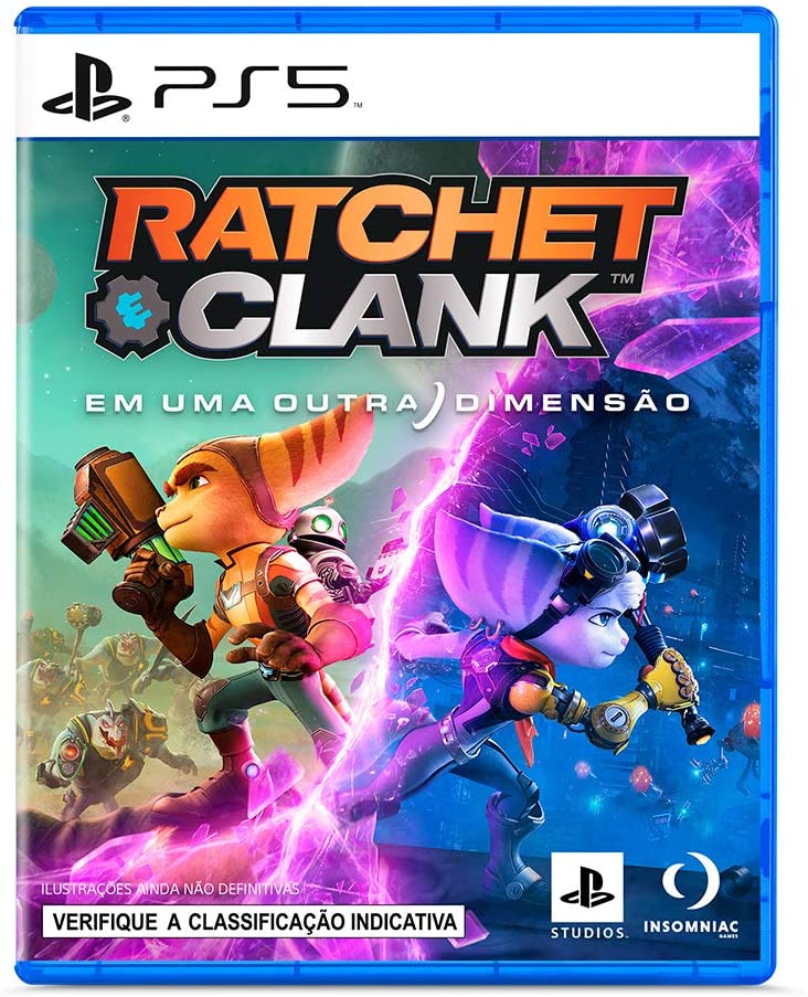  Ratchet & Clank - PlayStation 5