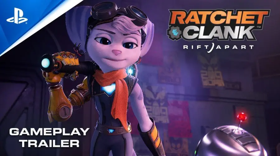 Sony apresenta a Lombax feminina de Ratchet & Clank: Em Uma Outra Dimensão e agenda State of Play