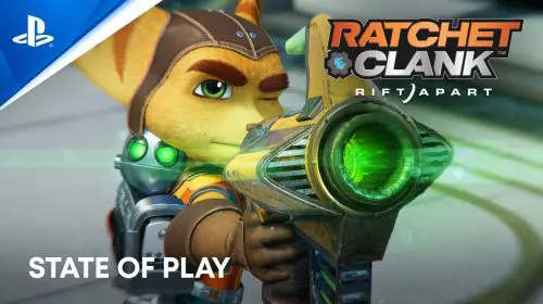 Sony revela gameplay incrível de Ratchet & Clank: Em Uma Outra Dimensão
