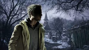 Nova arte de Resident Evil Village pode ter revelado suposta vilã