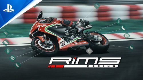 RiMS Racing é anunciado para PlayStation 5 e PlayStation 4