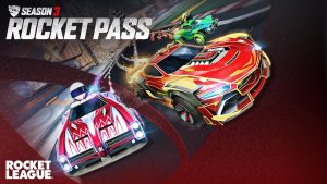 Aperte os cintos! A 3ª temporada de Rocket League começa hoje (07)