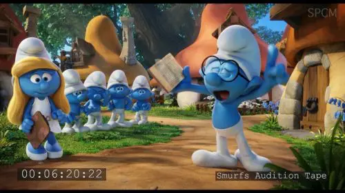 Jogo dos Smurfs é anunciado para PlayStation 4 e sai ainda nesse ano