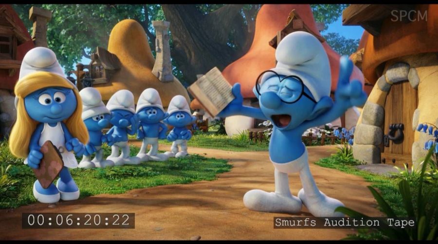 Jogo dos Smurfs é anunciado para PlayStation 4 e sai ainda nesse ano