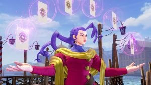 Update de Street Fighter V adiciona Rose e faz correções de bugs