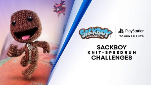 Sackboy: Uma Grande Aventura terá torneios com prêmios in-game