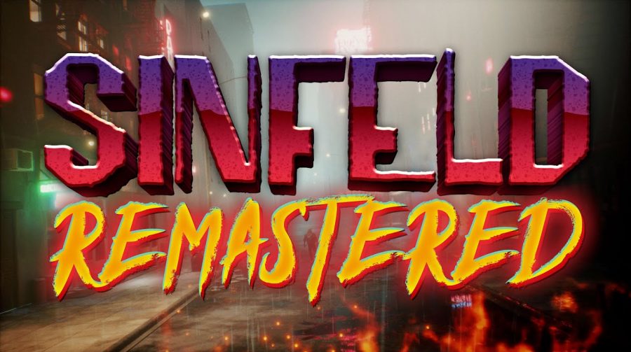 Sinfeld Remastered, um jogo criado em Dreams, está a caminho do PS5