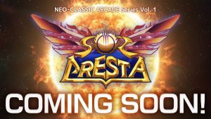 Sol Cresta, jogo da Platinum que era piada de 1º de abril, realmente chegará ao PS4