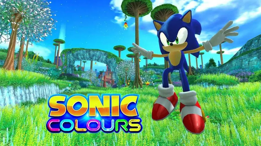 Sonic Colors Remastered é listado por estúdio de dublagem alemão