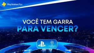 Sony lança concurso da Champions League com prêmios de até 5 anos de PS Plus