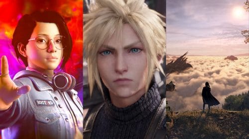 Gameplay de Forspoken? Square Enix confirma presença na E3 2021