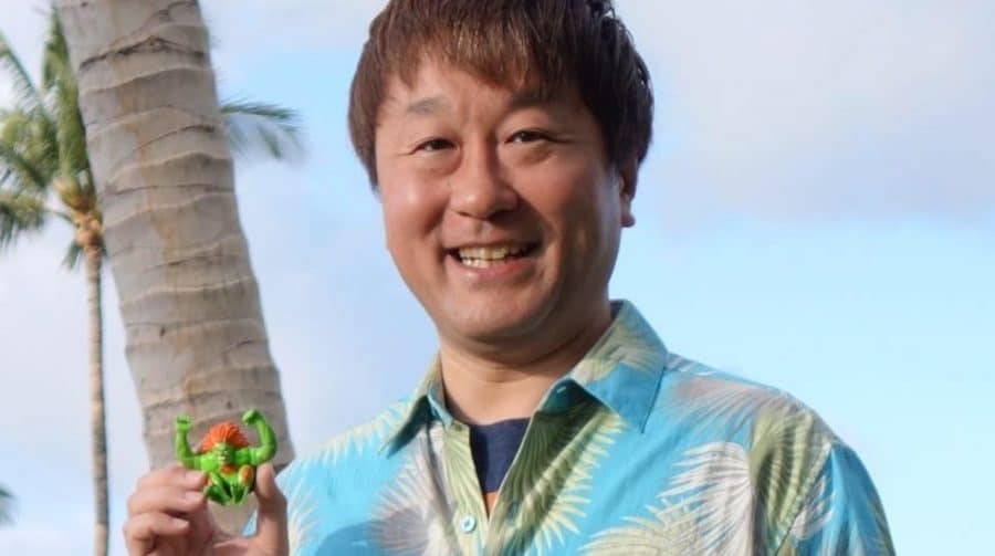 Yoshinori Ono, ex-produtor de Street Fighter, é contratado pela Delightworks