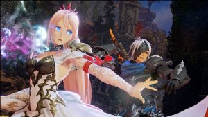 Tales of Arise chega em setembro com versões para PS5 e Xbox Series
