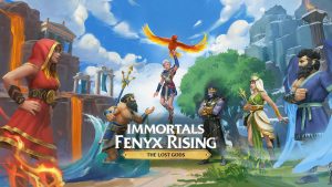 “The Lost Gods”, terceiro DLC de Immortals Fenyx Rising, chega em 22 de abril