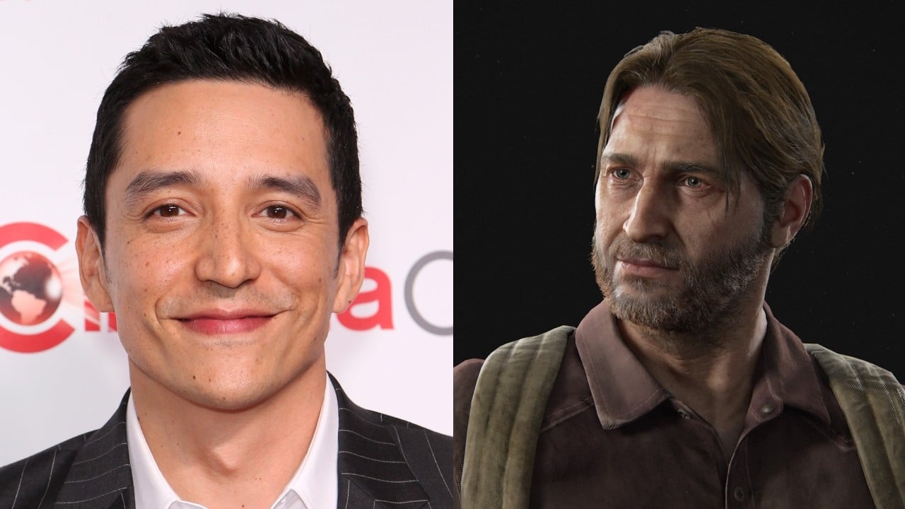 Gabriel Luna Cast as Tommy in HBO's The Last of Us