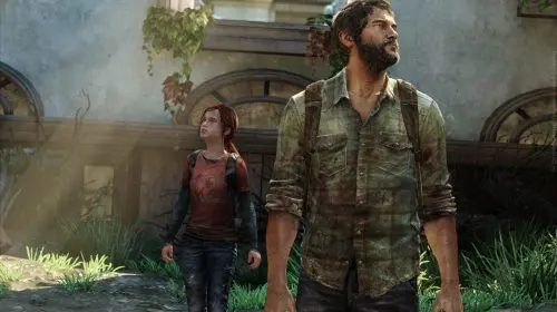 Série de The Last of Us: imagens do set revelam Joel e Ellie em meio aos fungos