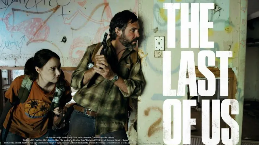 The Last of Us: curta feito por fãs homenageia Ellie e Joel