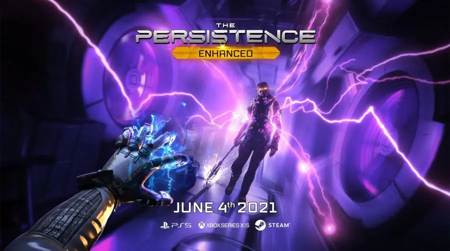 4K, ray tracing e mais: The Persistance Enhanced chega em junho ao PS5