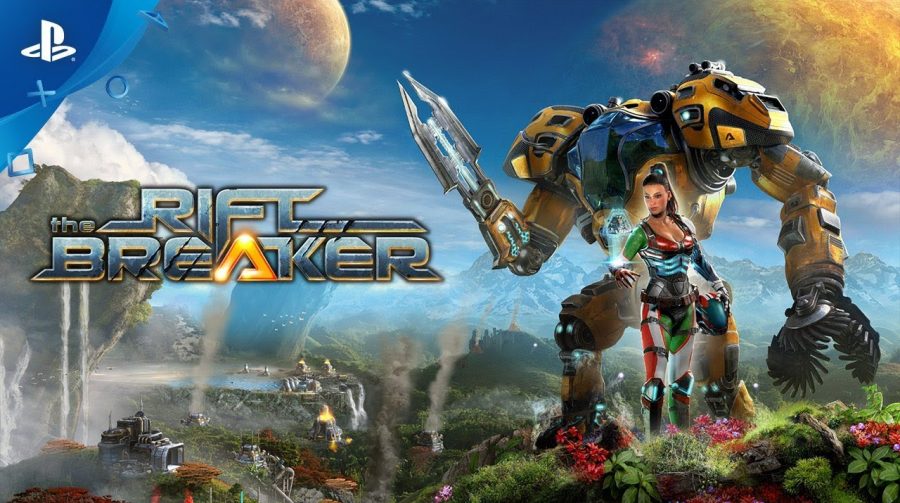 The Riftbreaker, jogo de sobrevivência e construção de bases, chega na primavera ao PS5