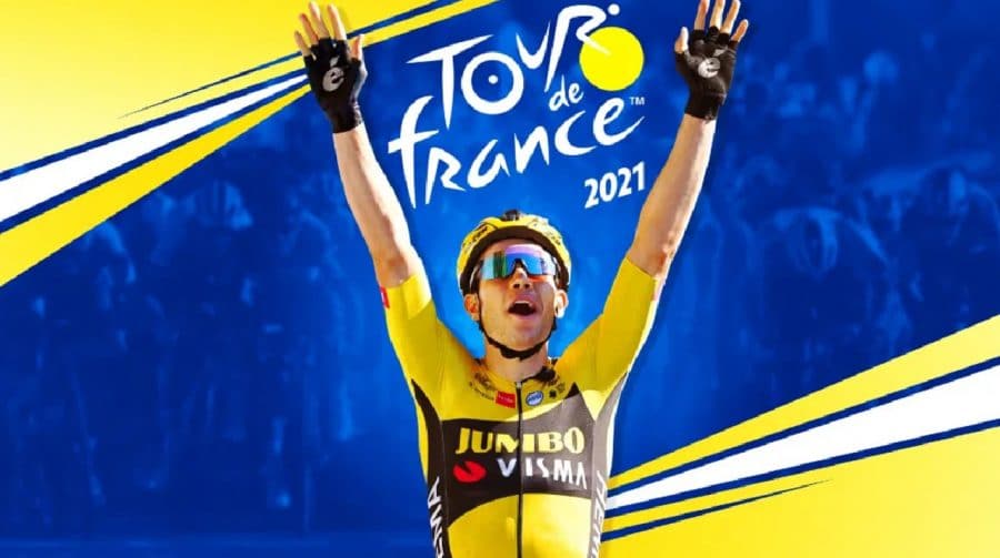Tour de France 2021 vai pedalar no PS5 e PS4 em 3 de junho