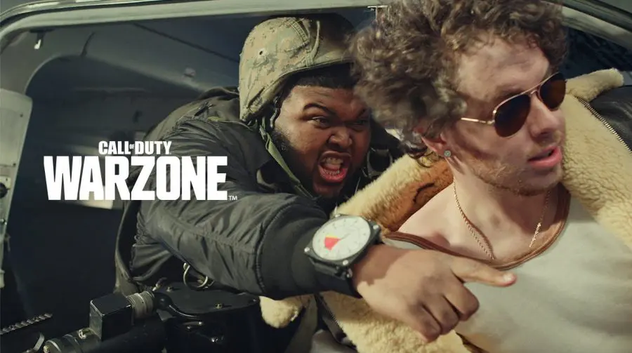 Activision divulga trailer live action da 3ª temporada de Call of Duty: Warzone