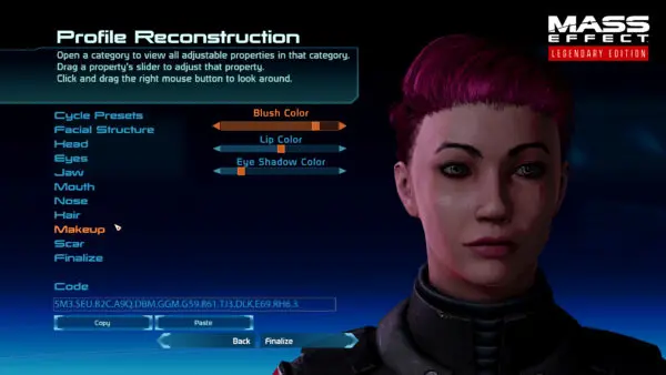 Trilogia Unificada - Mass Effect Legendary Edition