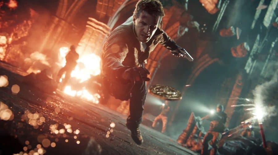 Naughty Dog pode estar trabalhando em novo Uncharted, diz site