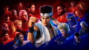 Virtua Fighter 5 Ultimate Showdown é listado pela PlayStation Store da Ásia