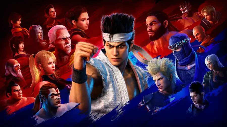 Virtua Fighter 5 Ultimate Showdown é listado pela PlayStation Store da Ásia