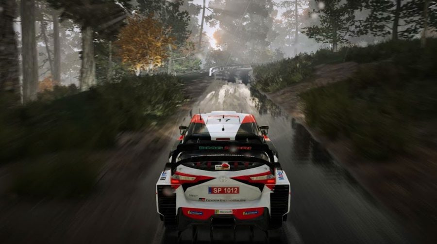 Novo trailer de gameplay de WRC 10 é revelado