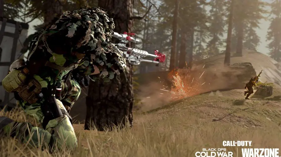Call of Duty: Warzone alcança marca de 100 milhões de jogadores
