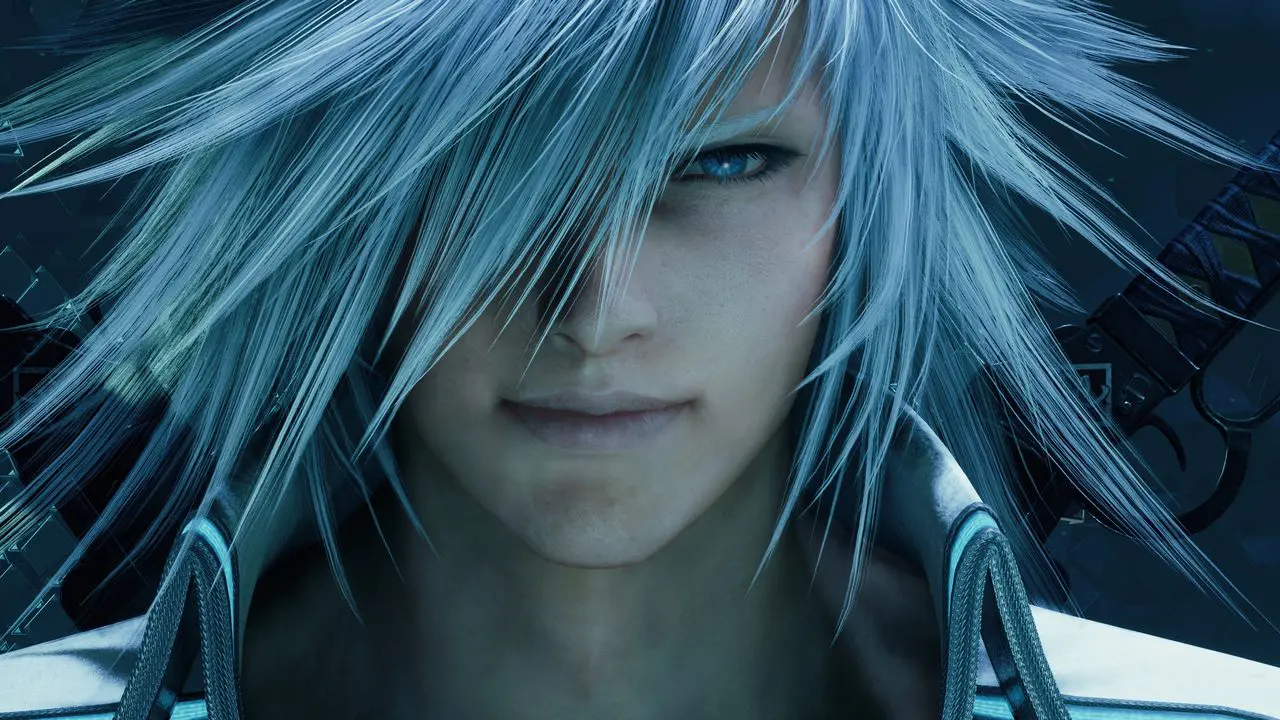 Imagem do vilão Weiss em Final Fantasy VII Remake