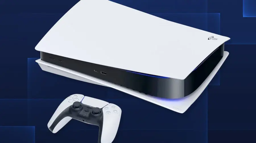 Sony lança nova atualização para o PS5
