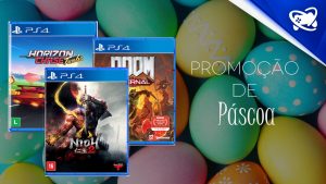 Melhor que chocolate: 11 jogos em promoção por até R$ 100