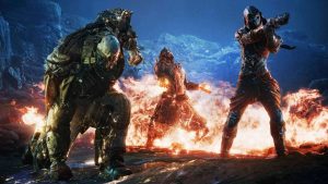 Jogadores de Outriders prejudicados pelo bug do inventário serão recompensados