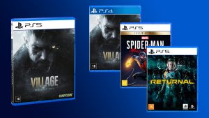 Aproveite! Amazon oferece desconto em pré-vendas e outros jogos