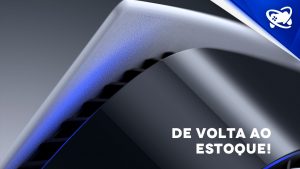 EM ESTOQUE! Amazon tem PS5 com preço oficial e parcelamento em 10x