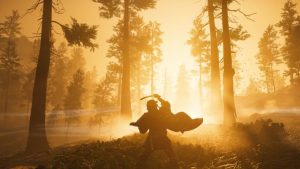 Agradou? Veja as notas que Ghost of Tsushima Director’s Cut vem recebendo da crítica