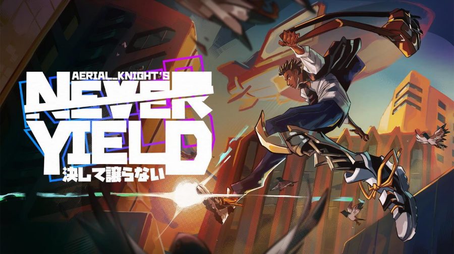 Aerial_Knights Never Yield terá versão para PlayStation 4