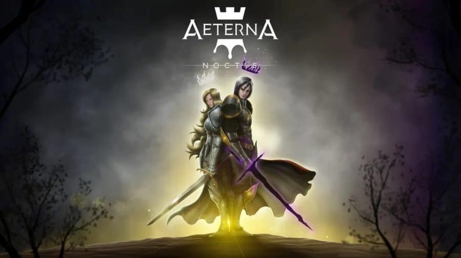 Aeterna Noctis, desenvolvido pelo PlayStation Talents, chega ao PlayStation 5 e PlayStation 4 em dezembro