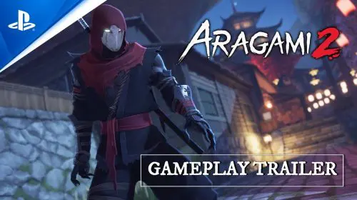 Aragami 2 chega em setembro ao PlayStation 4 e ao PlayStation 5