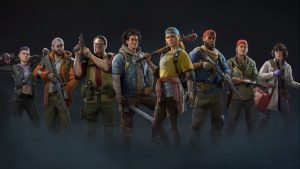 Gameplay frenético e cooperativo de Back 4 Blood é exibido na E3 2021